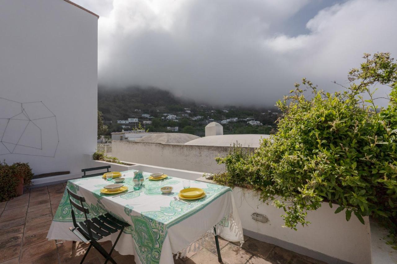 Апартаменти Casa Ventrosa, Anacapri Екстер'єр фото