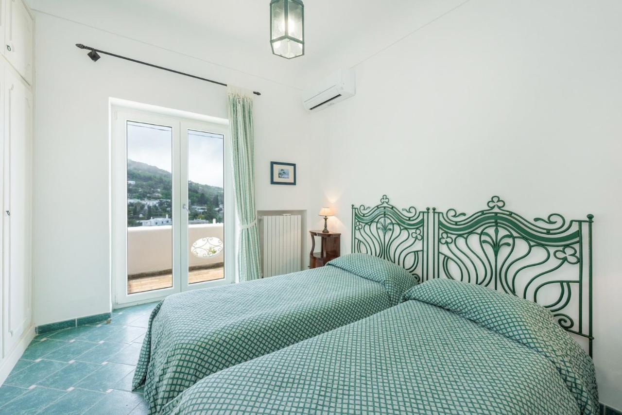 Апартаменти Casa Ventrosa, Anacapri Екстер'єр фото