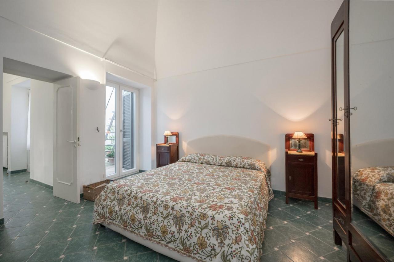 Апартаменти Casa Ventrosa, Anacapri Екстер'єр фото