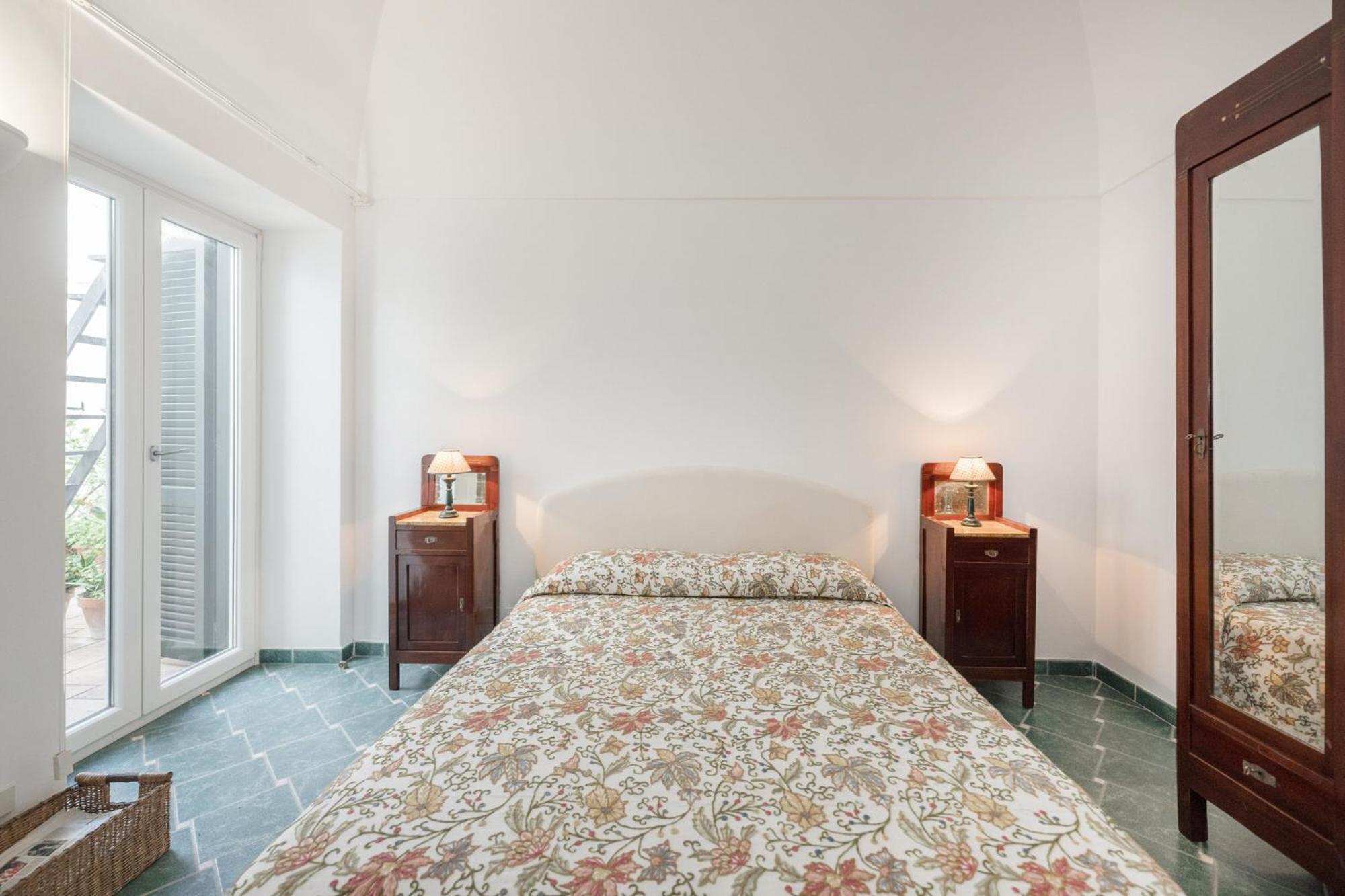Апартаменти Casa Ventrosa, Anacapri Екстер'єр фото